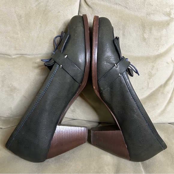 CAMPER Pumps Loafer Tassels Size 40 - Picture 7 of 11